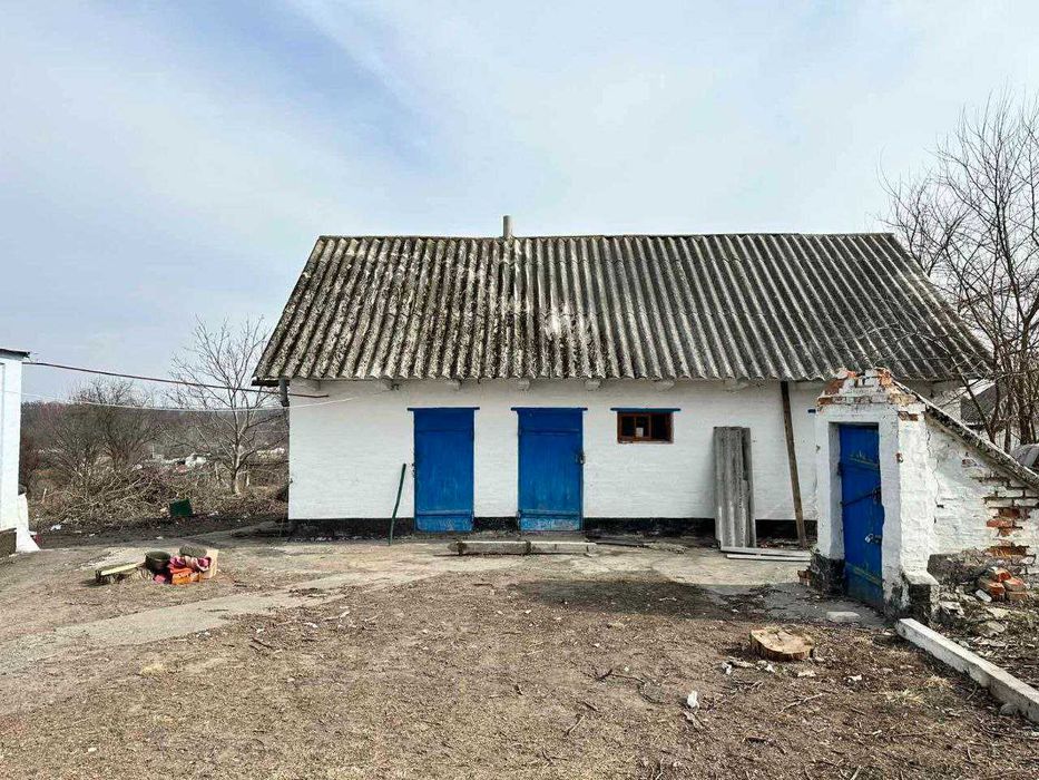 Продаж цегляного будинку біля річки с.Хутір Черкас (Без комісії)