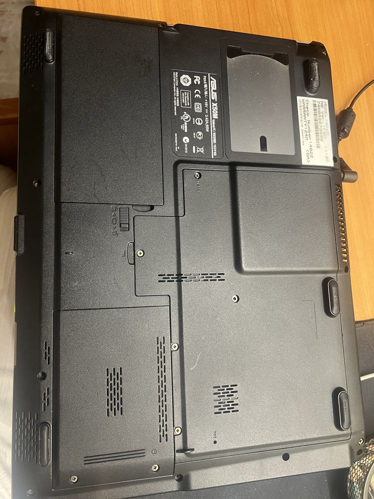 Asus x50m (F5m)