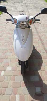 Honda dio 68 injection