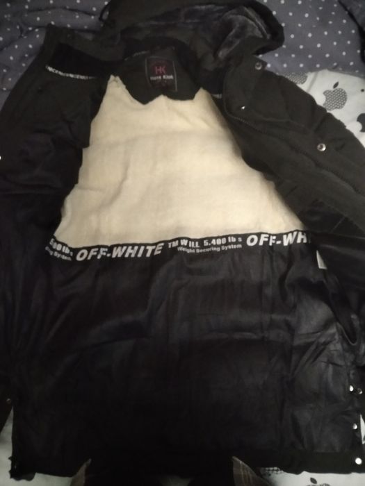 Зимняя куртка(пуховик)