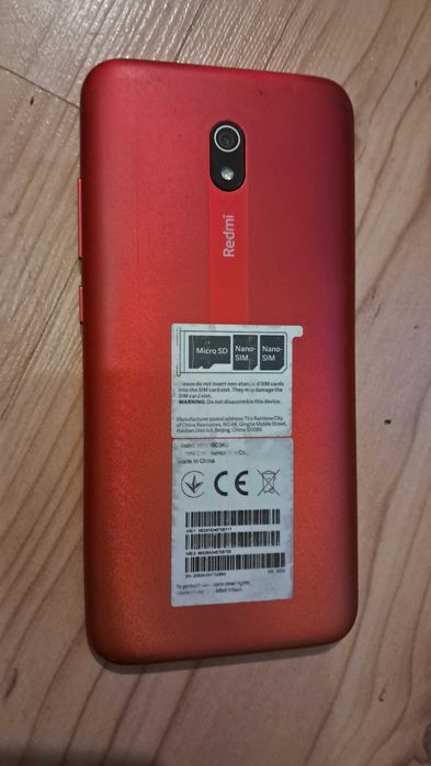 Smartfon XIAOMI Redmi 8A (M1908C3KG)