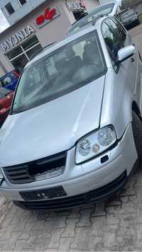 Volkswagen touran 1.6 7-osobowy