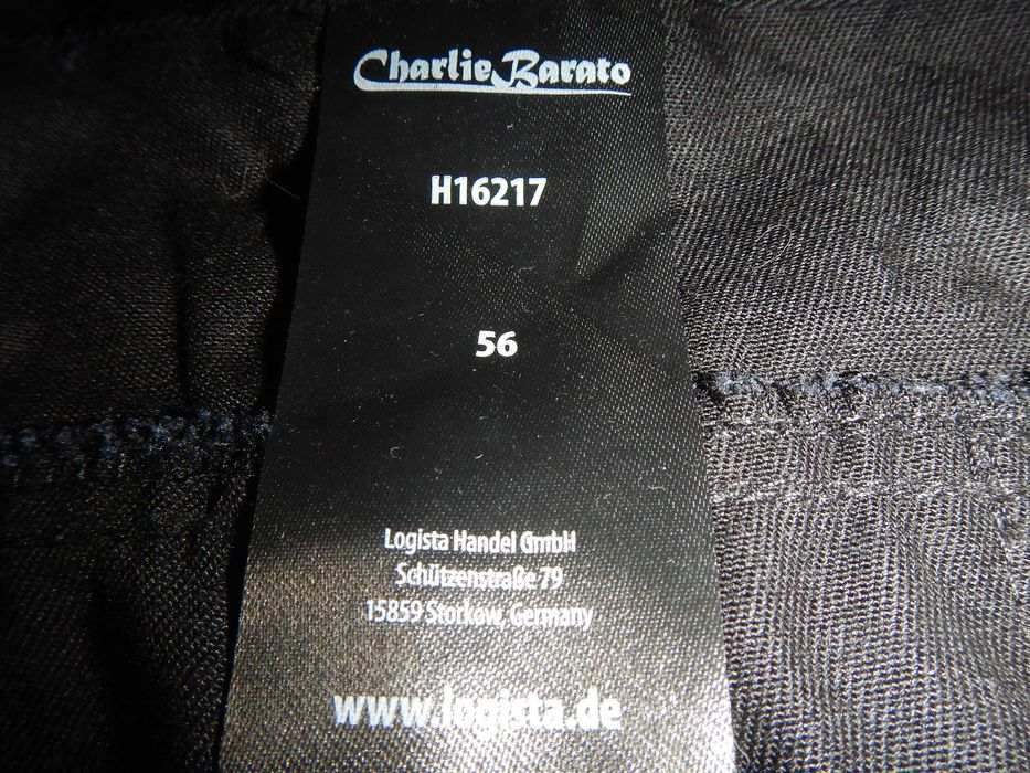 Нові робочі брюки charlie barato p.56