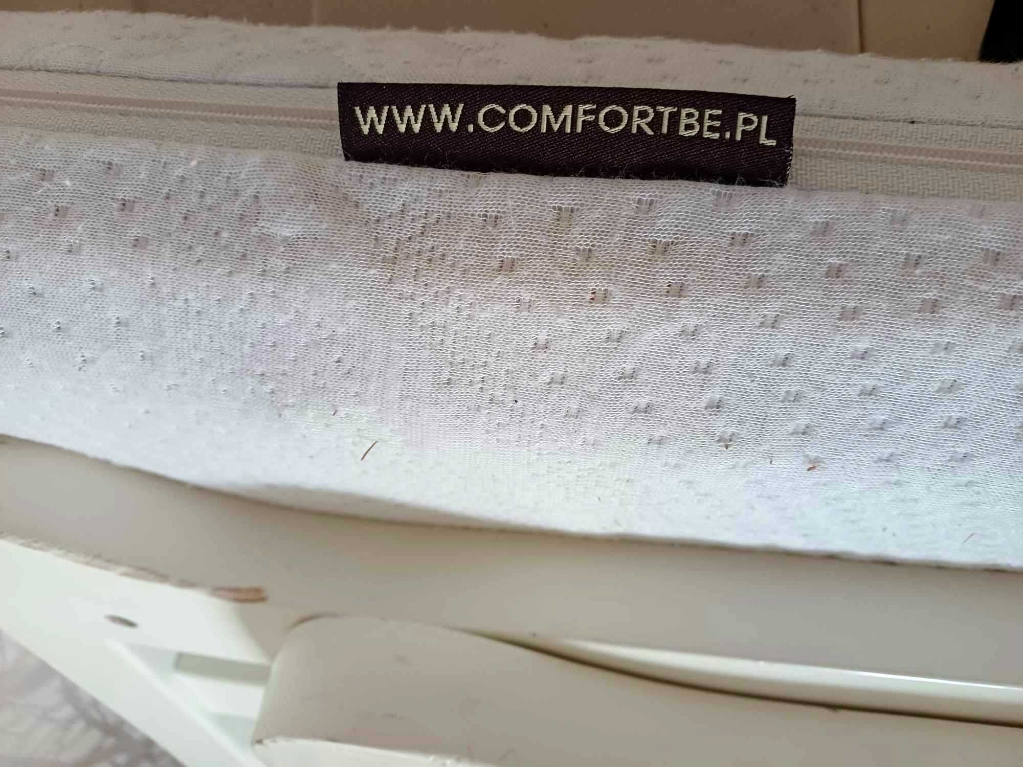 Łóżeczko dzieciece firmy Graco