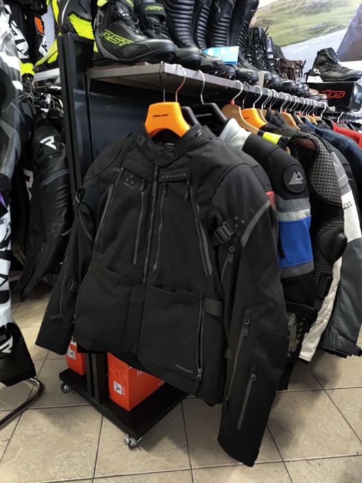 Hardy 3.0 Damska Kurtka Motocyklowa Czarna rozmiar L