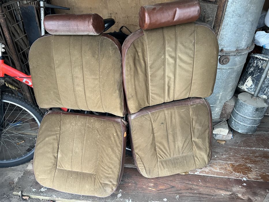 Сидіння ВАЗ Класика 2101-06 комплект