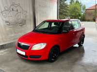 Skoda Fabia*1.4tdi*2009r*KLIMA*elektyka*100%sprawna*