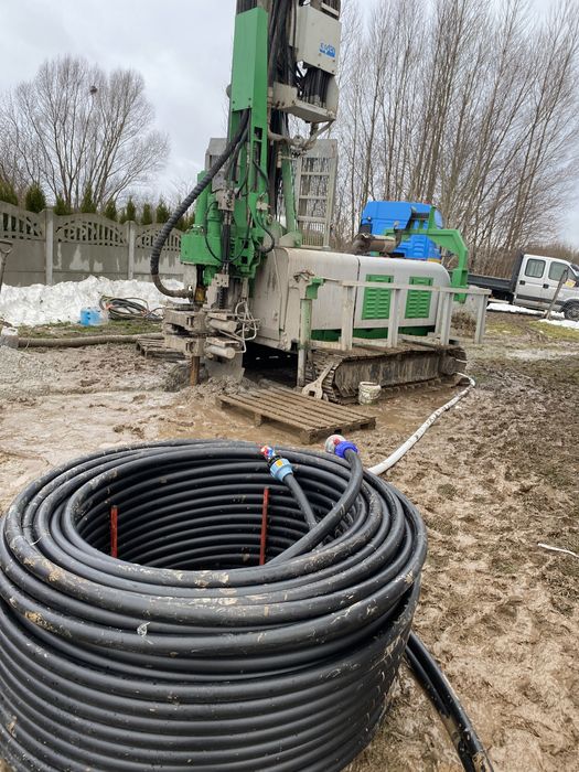 Pompy gruntowe odwiert pod studnie głębinowe Sędziszów i okolice