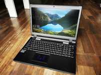 Laptop Gamingowy CLEVO P157SM-A i7 16GB 1000HDD 512SSD 15,6