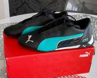 Buty pumy Mercedes cat adidasy