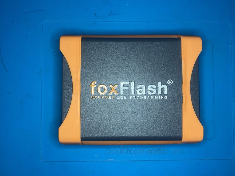 FoxFlash (Programador Centralina)