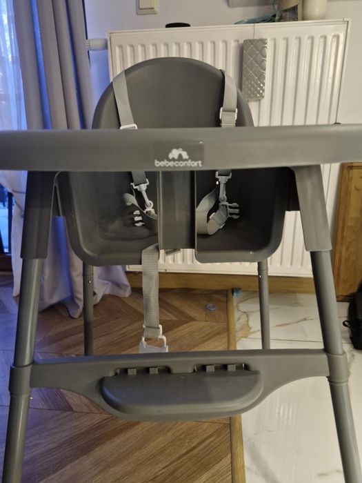 Krzesełko do karmienia bebe confort