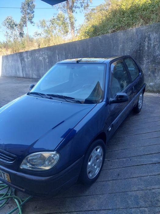 Citroen saxo 1.5d comercial