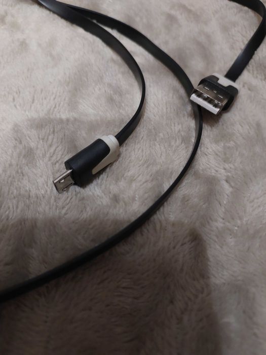 Kable do ładowarek 3 sztuki