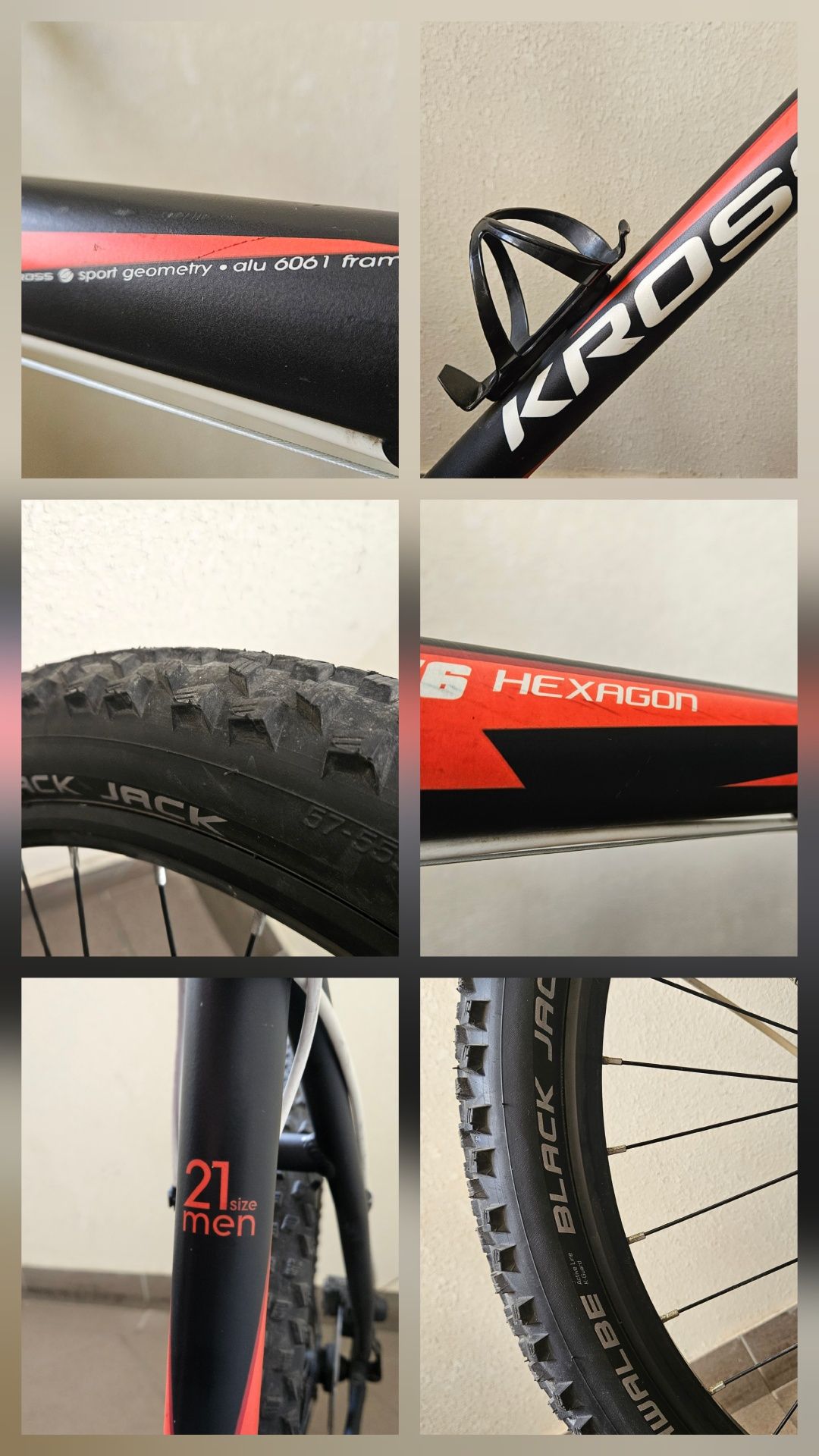 Велосипед Kross hexagon v6(cube,trek, giant)