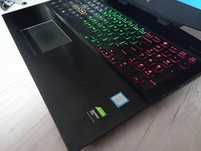 HP Omen GTX 1660Ti i5 9300H klawiatura RGB 16 GB RAM 144 hz 17.3