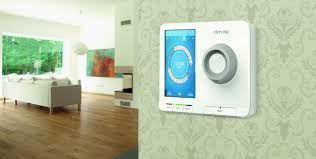 Sterownik LCD temperatury pieca CO i zasobnika Climote Hub