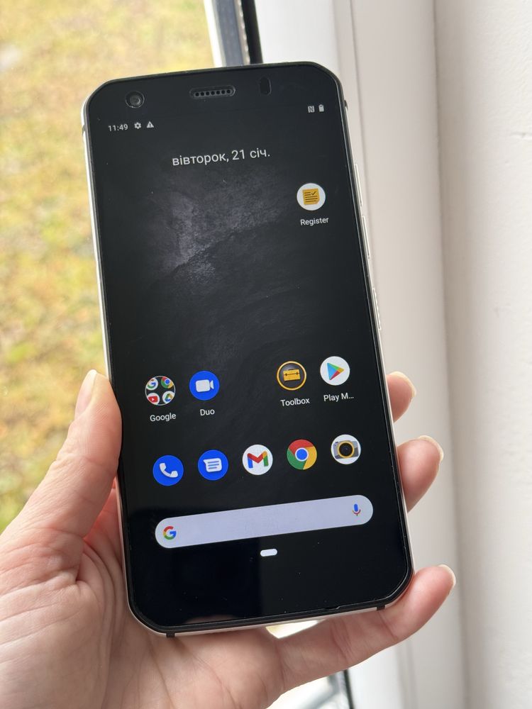 Смартфон Caterpillar CAT S52 4/64GB Dual SIM