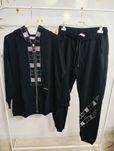 Wikiland 46  Dres klasyczny Rozsuwana bluza * Kratka *