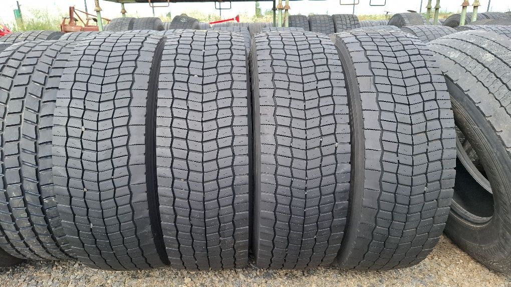 Opony 315/70 R22.5 Hankook Smart Flex DH31 2022r 13mm