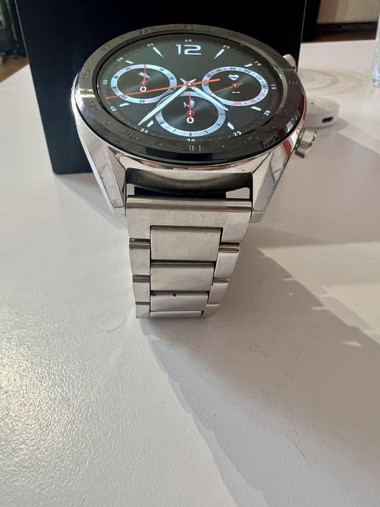 Huwawei Watch GT stalowa branzoleta