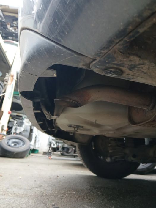 Reforço pára-choques trás PEUGEOT 208