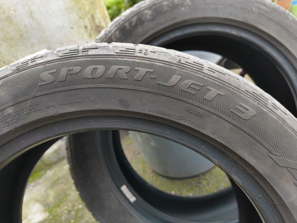 Pneus Mabor 205/55/R17