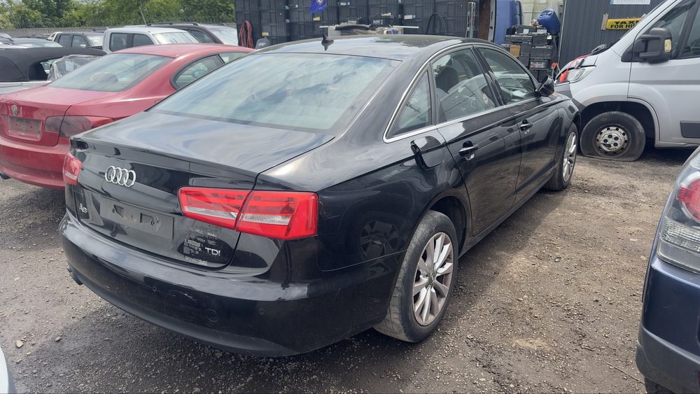 Audi A6 silnik 2.0 TDI CGLC 2013r,Anglik z kluczykami