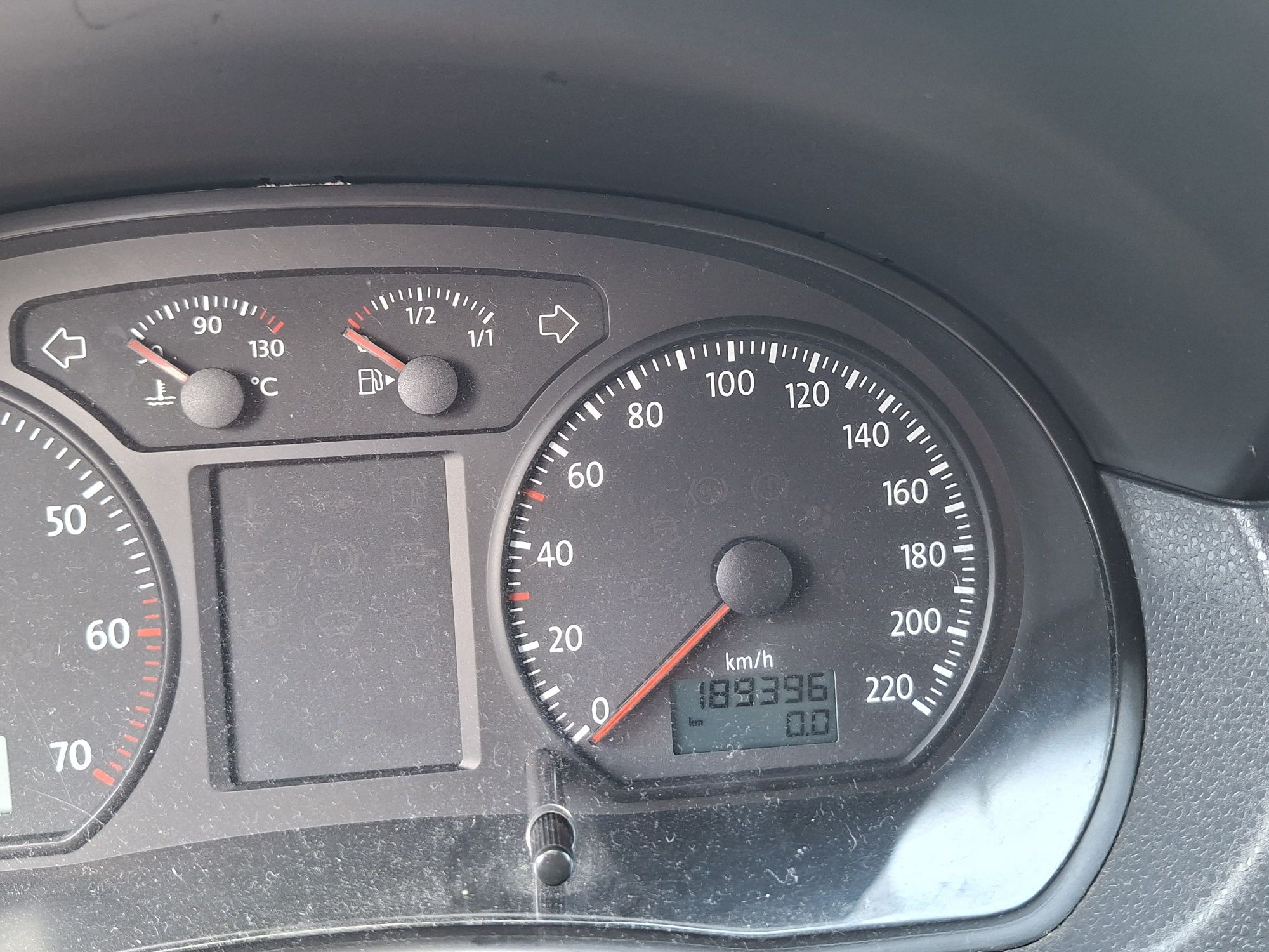 Volkswagen Polo 1.2 12V 64 km 2007