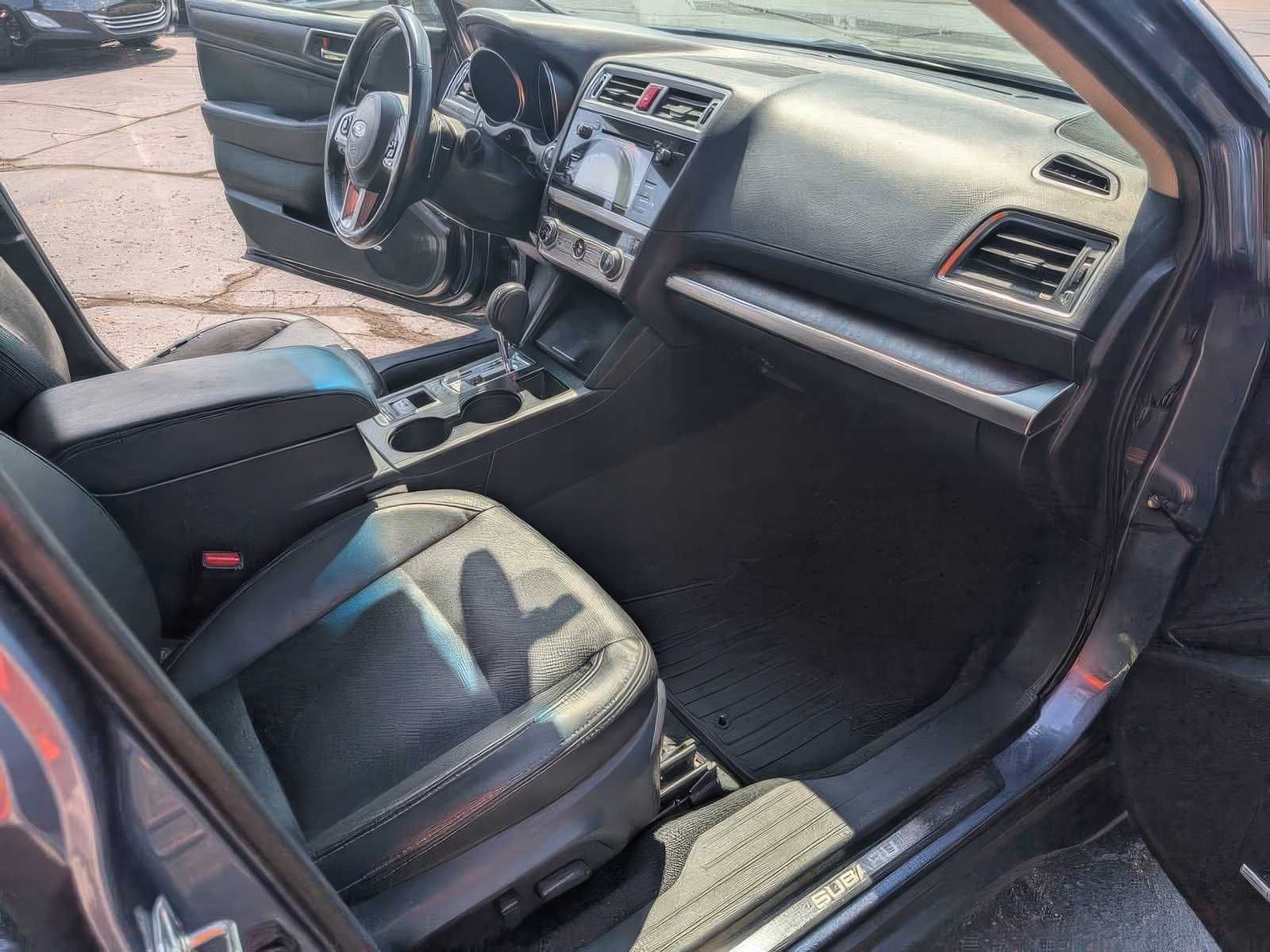 2016 Subaru Outback