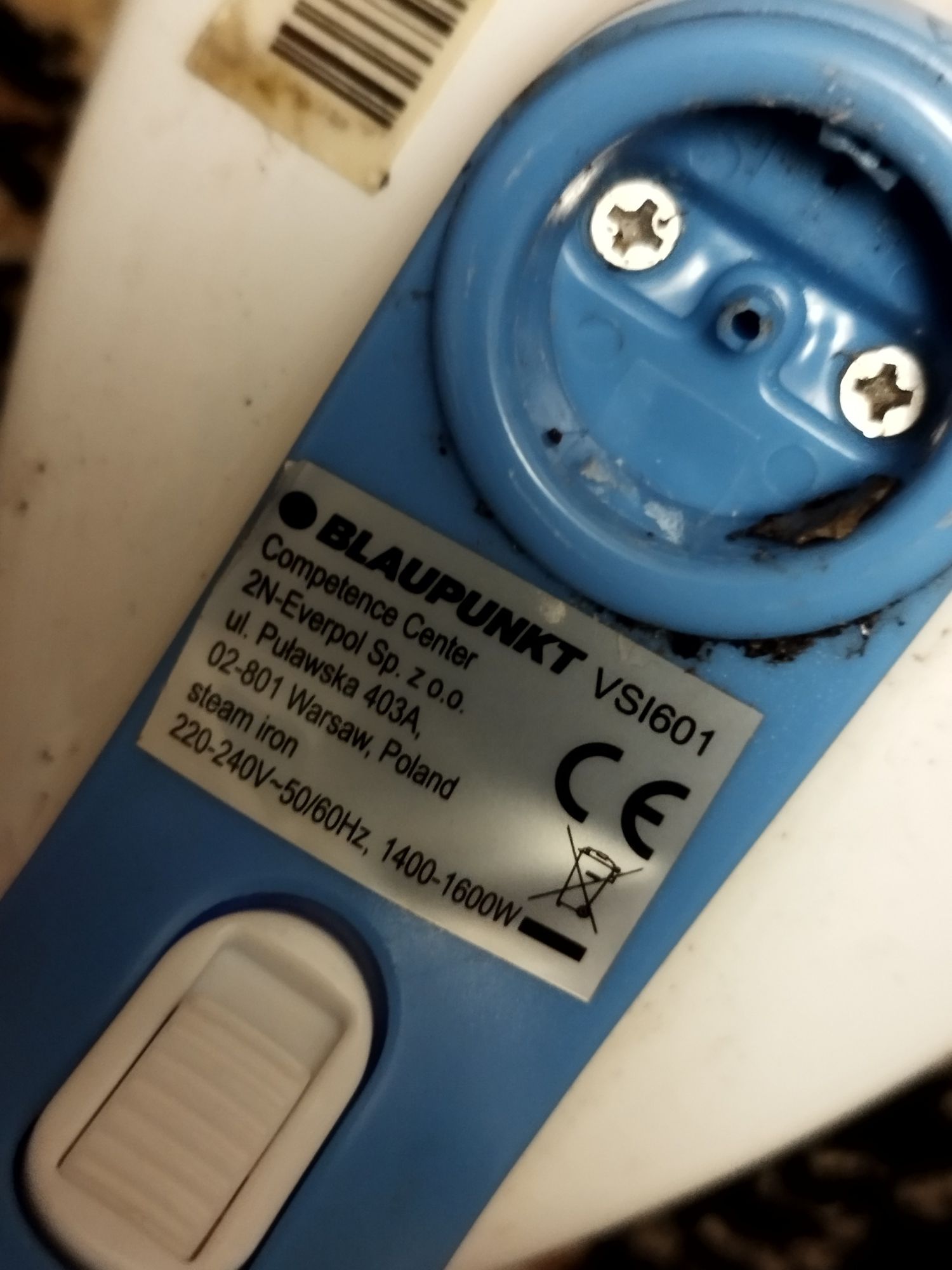 Blaupunkt VSI 601