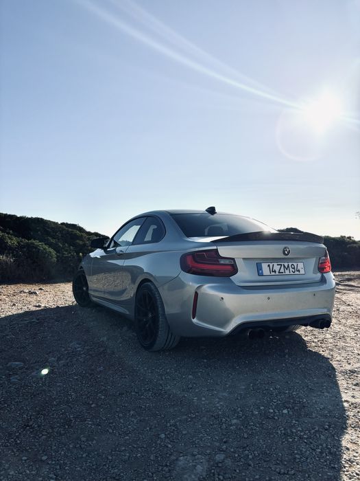 BMW 218D LOOK M2