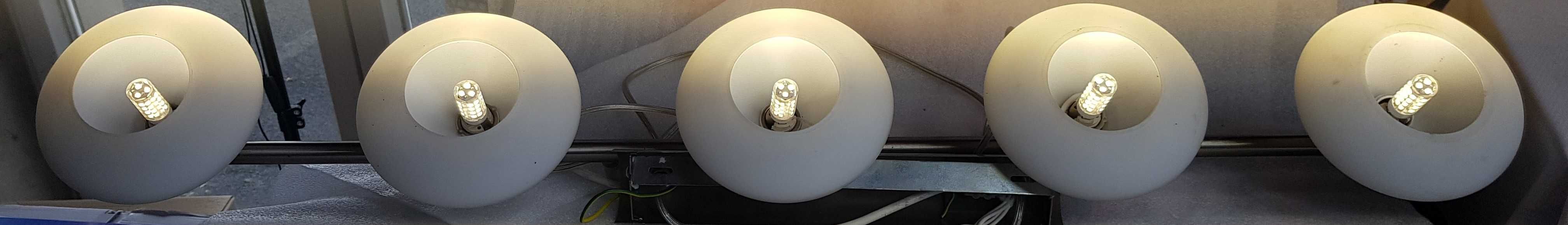 lampa Italux Giza-używana