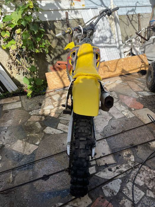 Suzuki Rm 250 2t 96