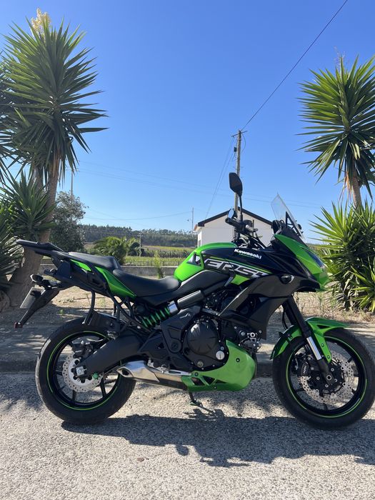 Kawasaki versys 650