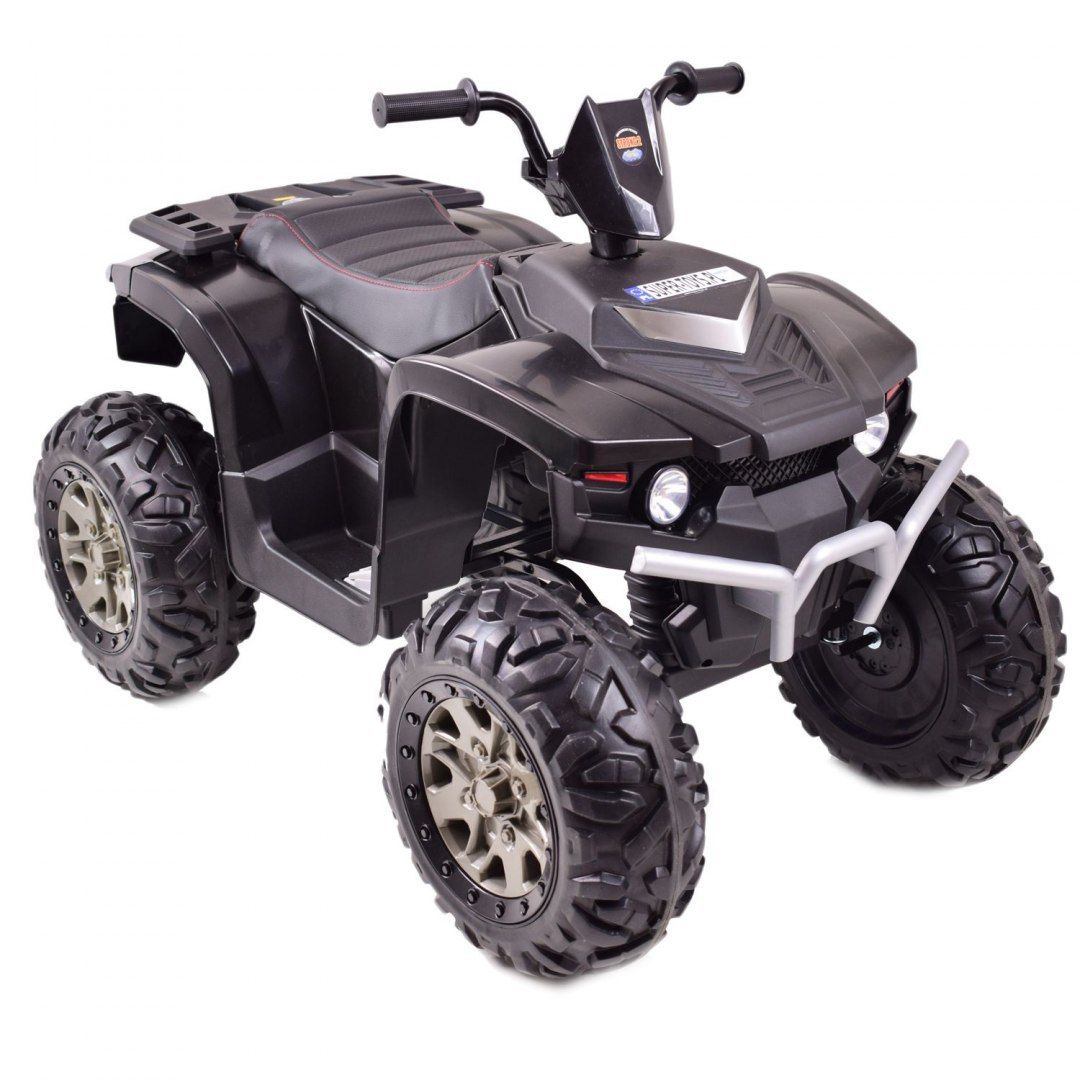 Duży Quad Na Akumulator, Miękkie Siedzenie, Miękkie Koła/Ch9955