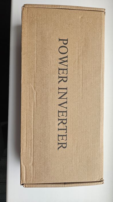 Перетворювач напруги, інвертор 5000W inverter 12V-220V