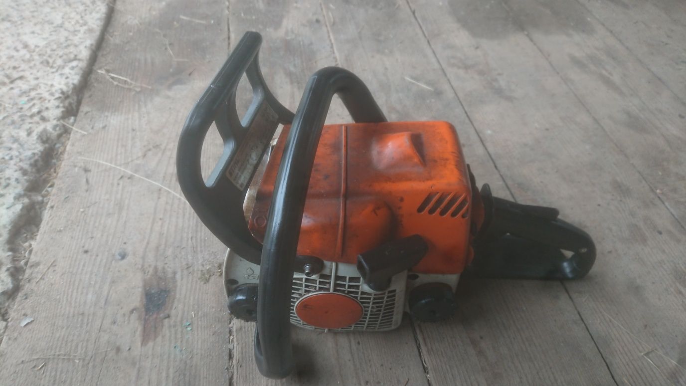 Пила Stihl MS 180