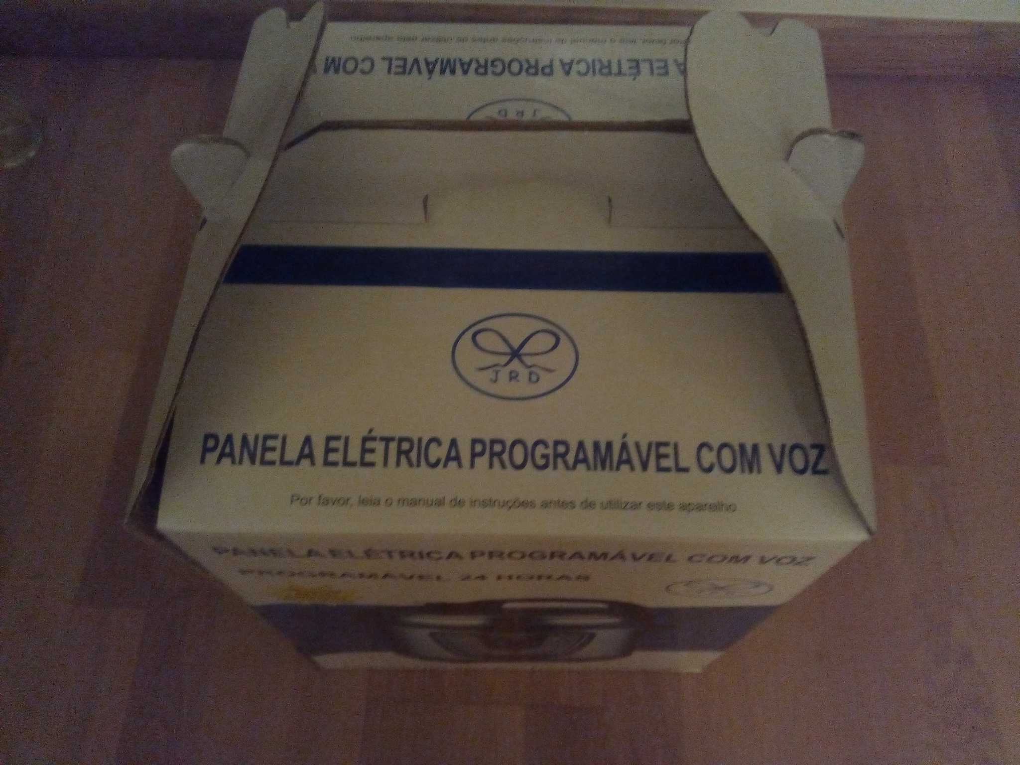 O MELHOR presente de Natal - ROBOT / Panela elétrica programável