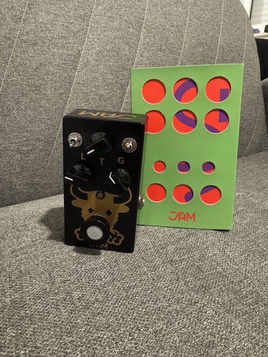 Jam Pedals vibe e octafuzz