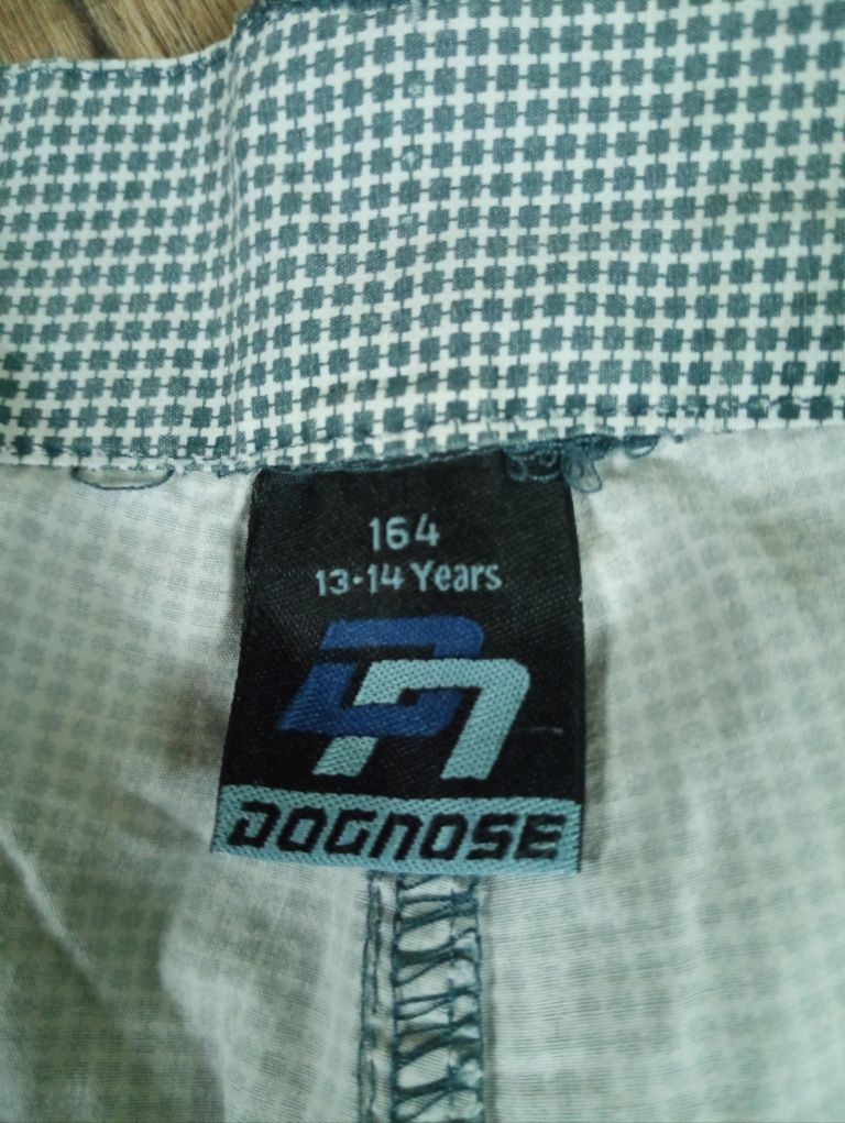 Spodenki chłopięce rozm 164