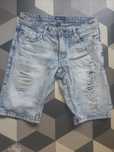 Spodenki męskie jeans roz M