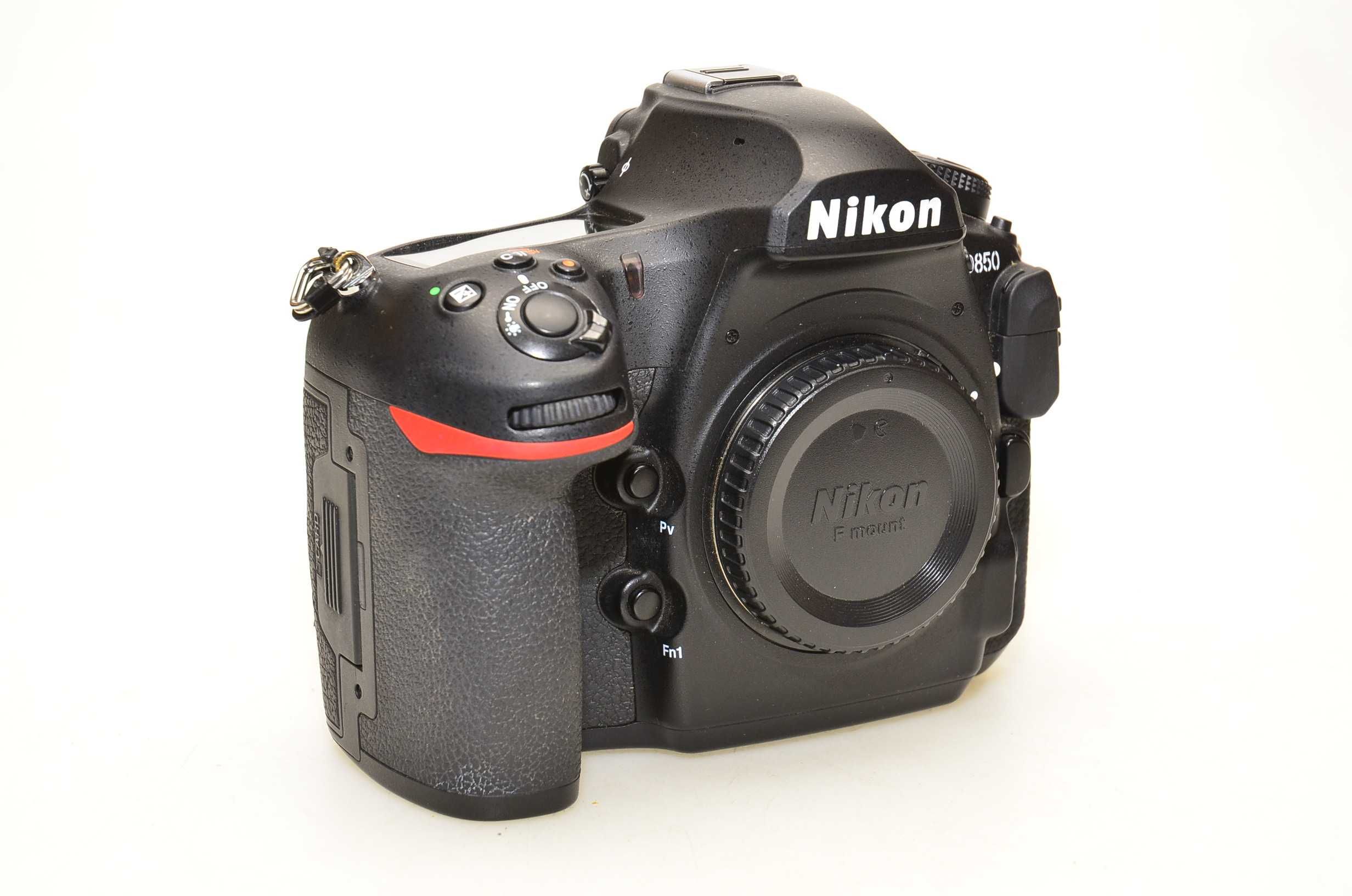 Lustrzanka Nikon D850 korpus