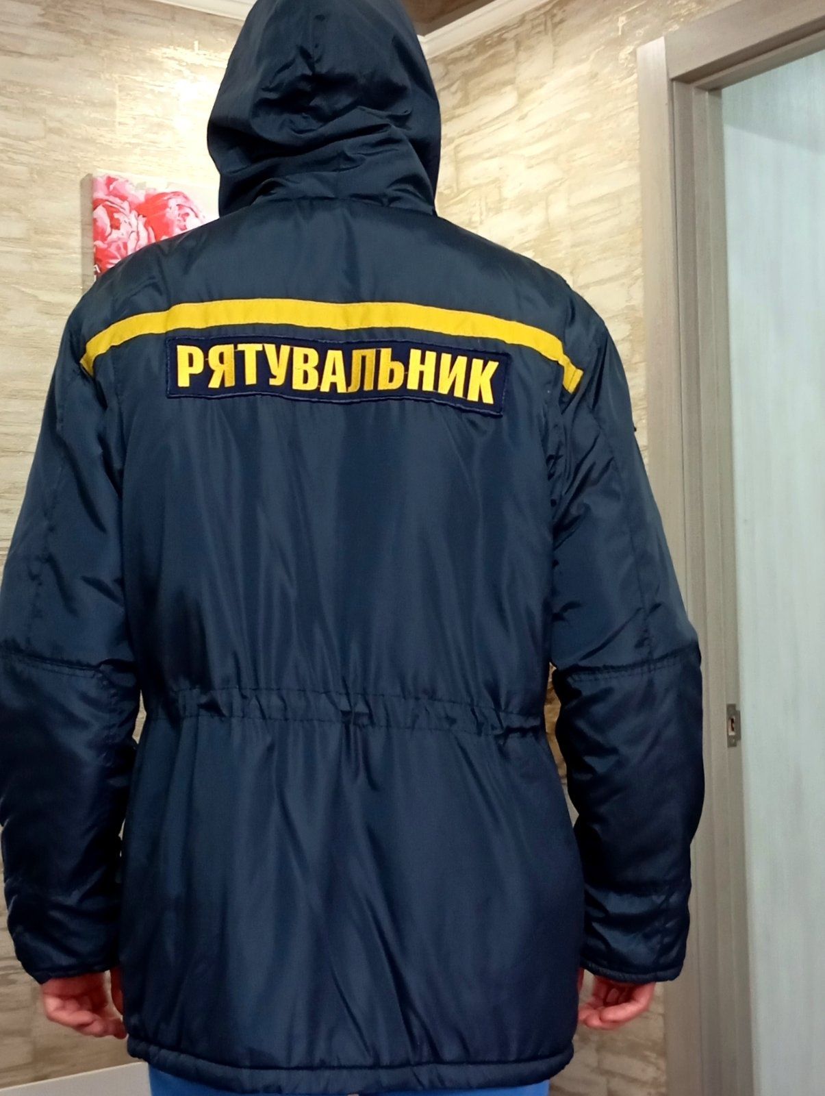Продам бушлат дснс 48 разміру