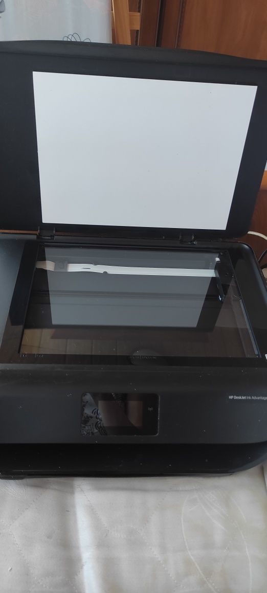 Drukarka HP 5070 na części