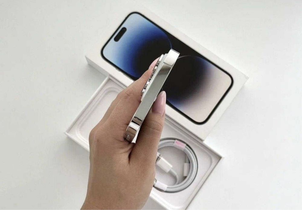 Iphone 14 pro 256g Neverlock