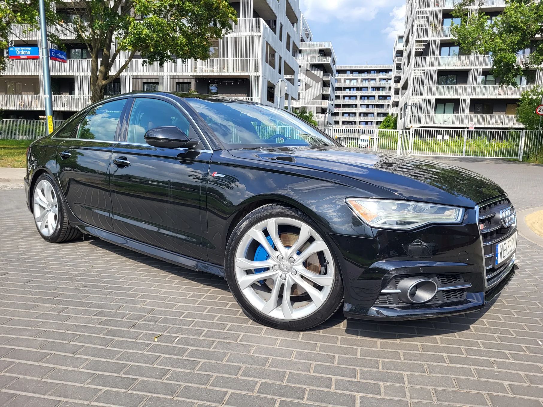 Audi A6 Prestige Quattro, 3.0TFSI benzyna 333KM*Przebieg: 120,498km*Bogate wyp