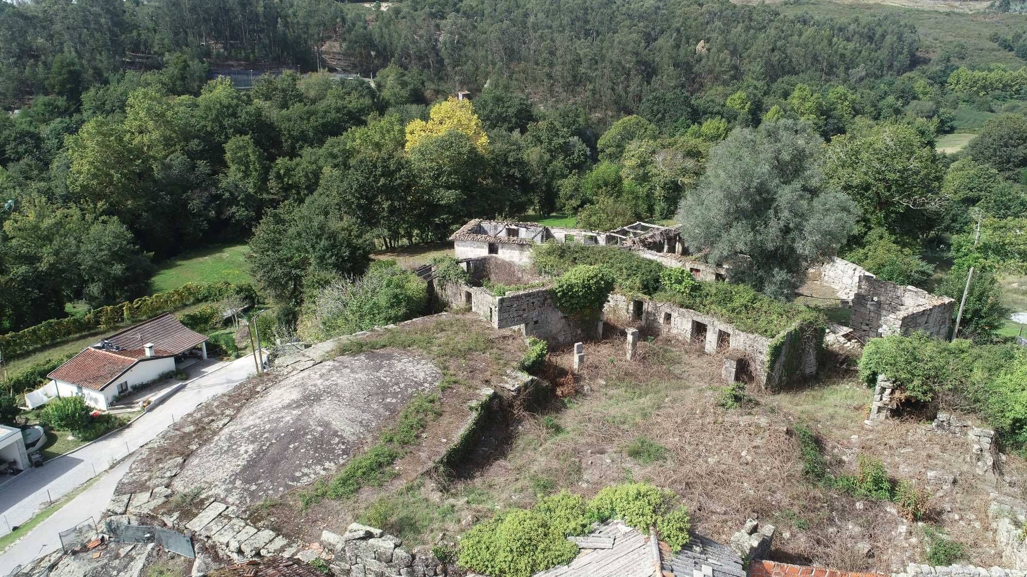 Quinta em Fontearcada Póvoa de lanhoso