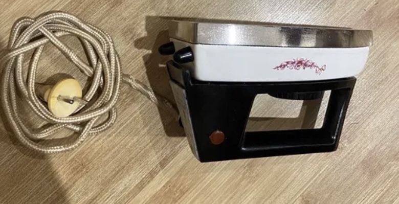 Праска, утюг СССР