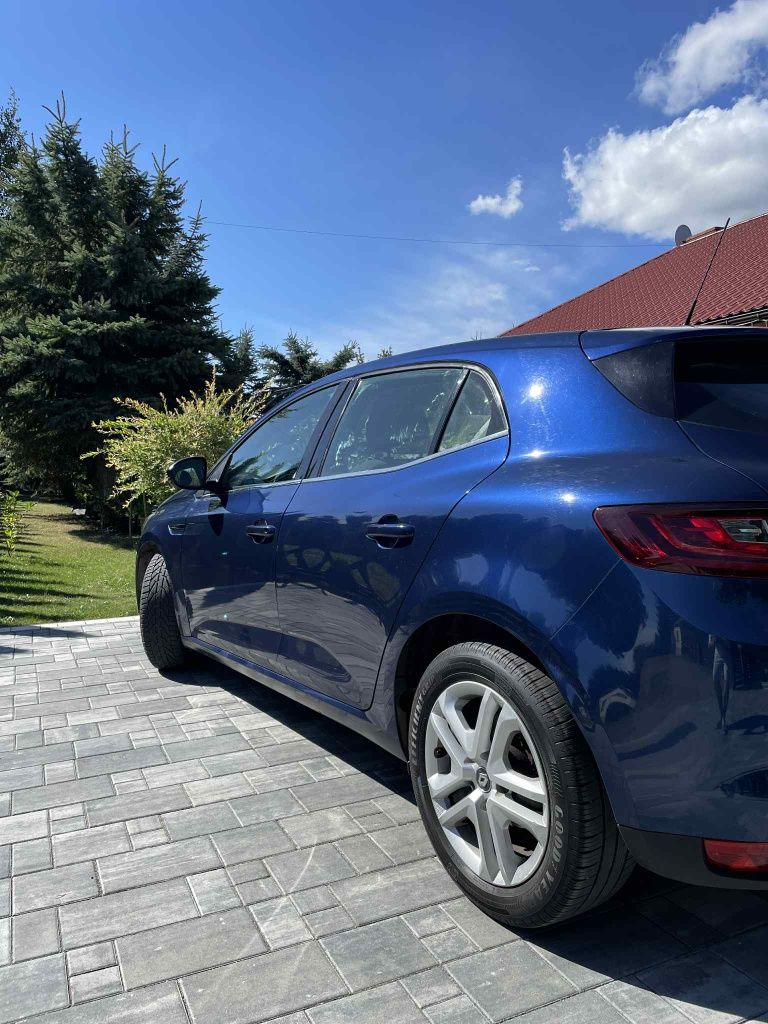 Renault Megane IV 1.5Dci. Bez wkładu finansowego